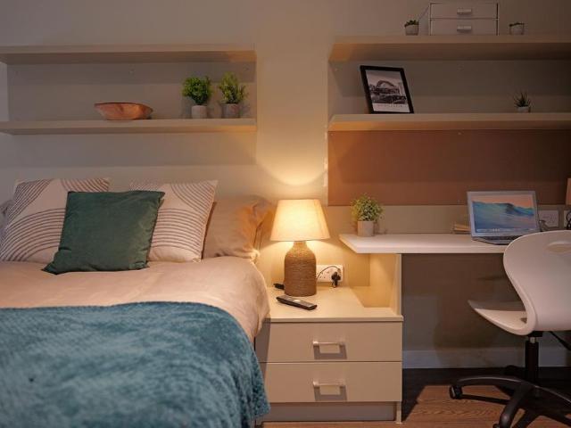 Studio for rent in Shieldfield, Tyne And Wear