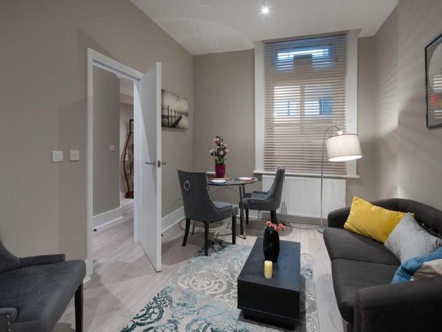 Studio for rent in South Hampstead, Greater London