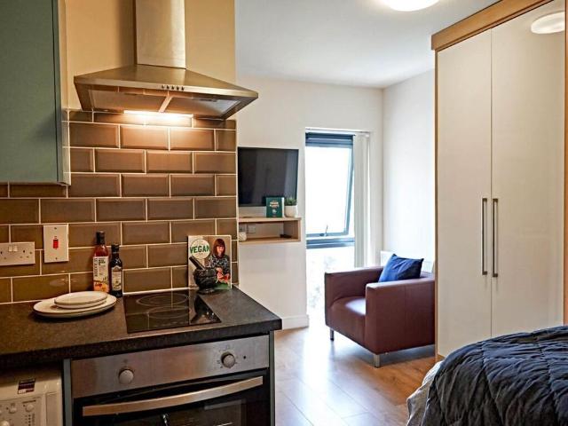 Studio for rent in Dollis Hill, Greater London