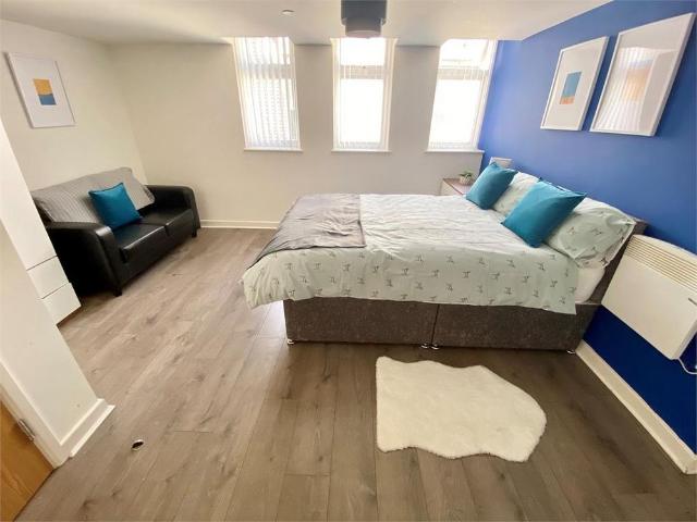 Studio for rent in Ashbrooke, Sunderland