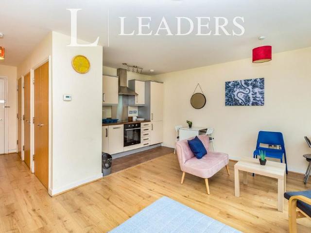 Studio for rent in Milton Keynes
