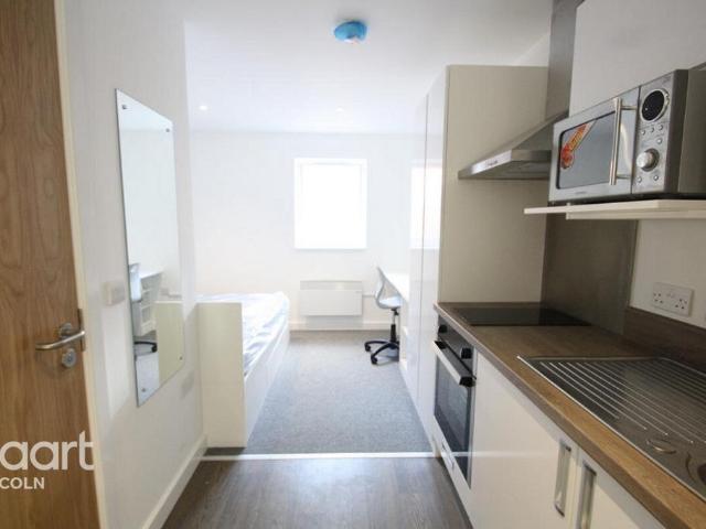 Flat for rent in Boultham, Brayford
