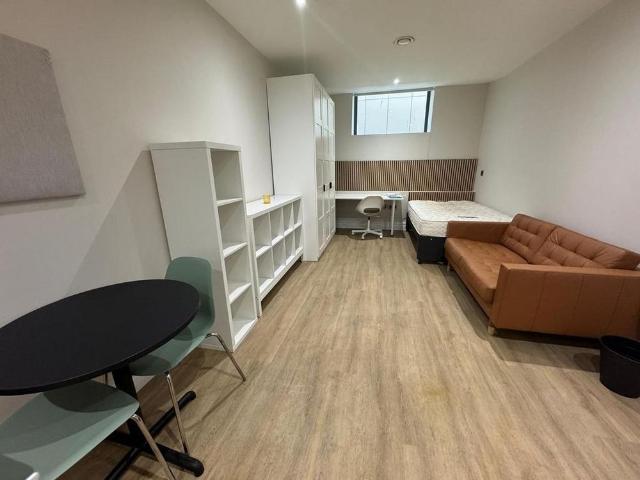 Studio for rent in Ashbrooke, Sunderland