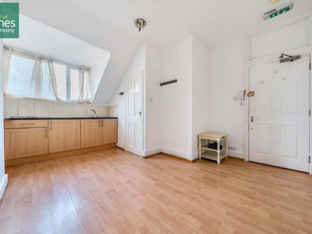 Studio for rent in West Worthing, Worthing