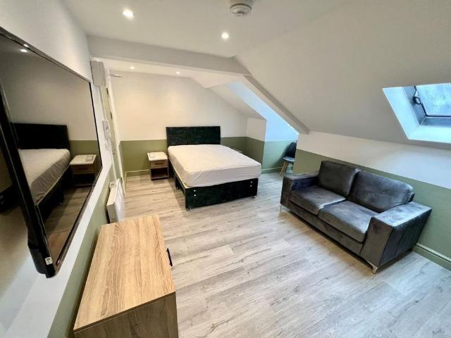Studio for rent in Ashbrooke, Sunderland