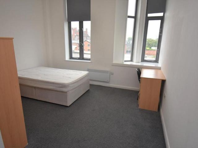 Studio for rent in Wigan Pier, Wigan