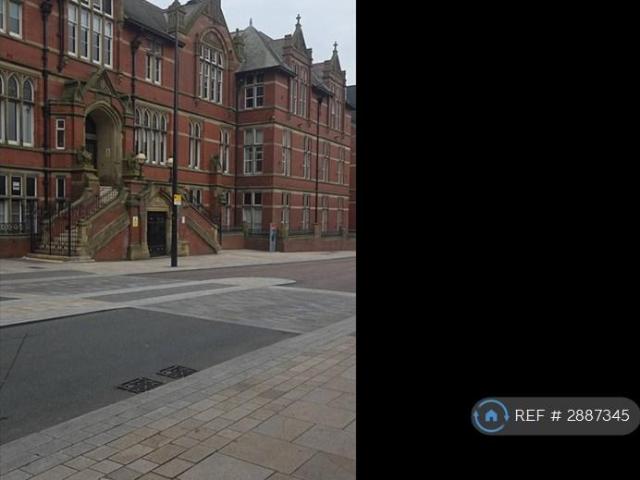 Flat for rent in Plungington, Higher Bartle