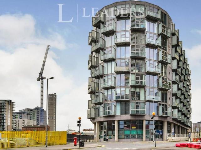 Studio for rent in City Centre, Salford