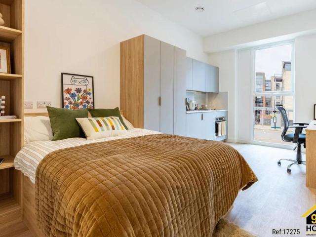 Studio for rent in Attenborough, East Midlands