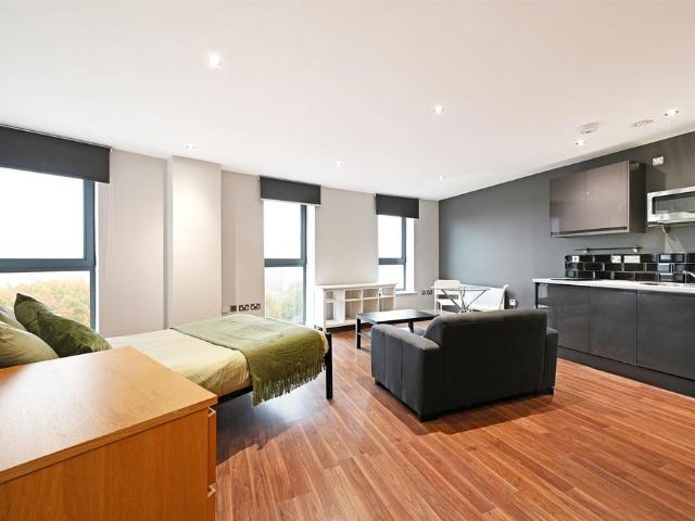 Flat for rent in Devonshire, South Yorkshire