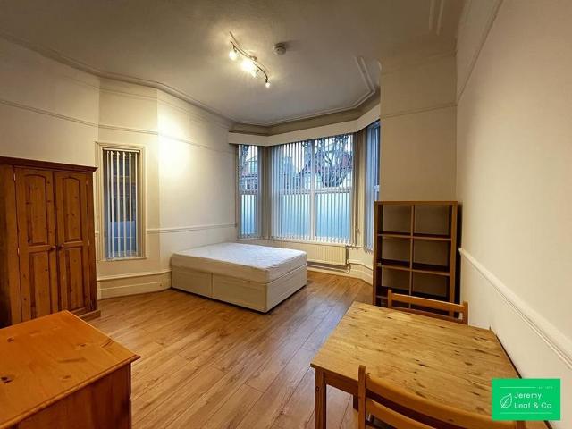 Studio for rent in Muswell Hill, Isle Of Man