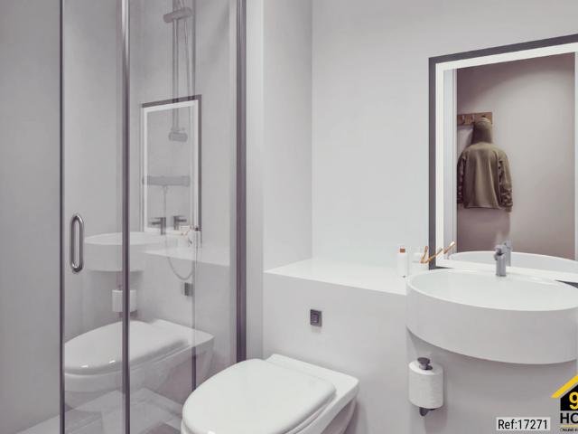 Studio for rent in Attenborough, East Midlands