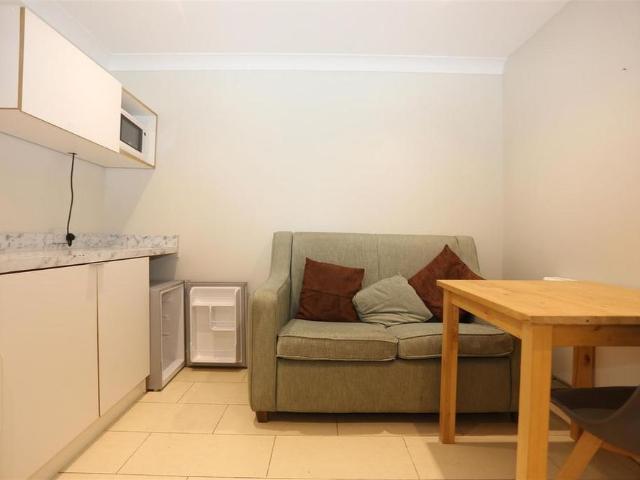 Studio for rent in Brunswick, Brighton & Hove