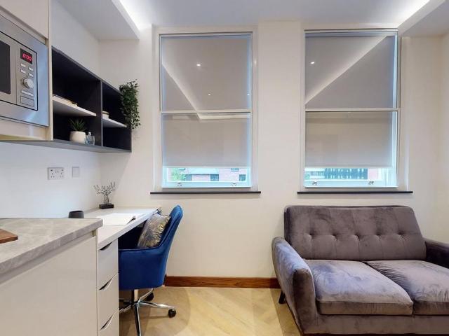 Studio for rent in City Centre, Georgia