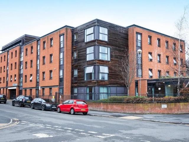 Flat for rent in City Centre, South Yorkshire