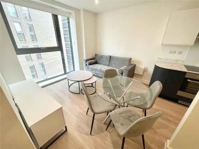 Studio for rent in City Centre, Salford