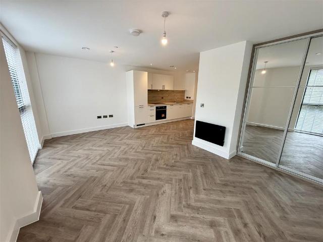 Flat for rent in New Normanton, East Midlands