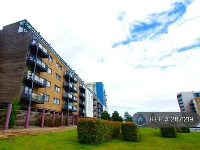 Flat for rent in Cardiff International Sports Village, Falcon Lodge