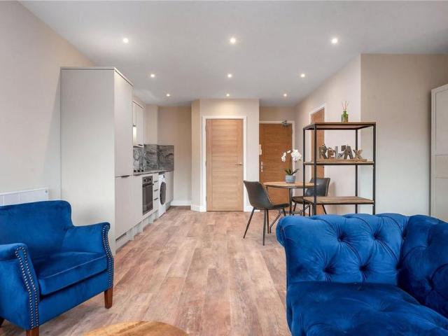 Studio for rent in St Matthew's, Old Wharf