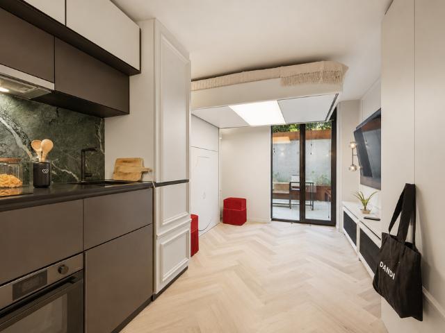 Flat for rent in Mapesbury, Greater London