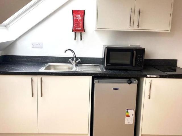 Studio for rent in Wealdstone, Greater London