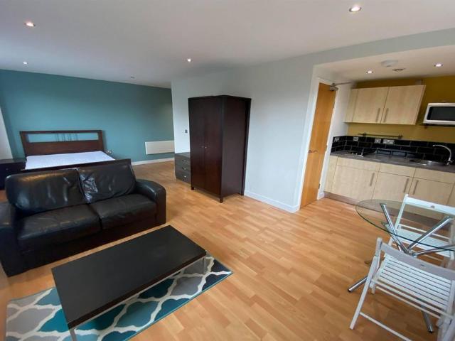 Flat for rent in Devonshire, South Yorkshire