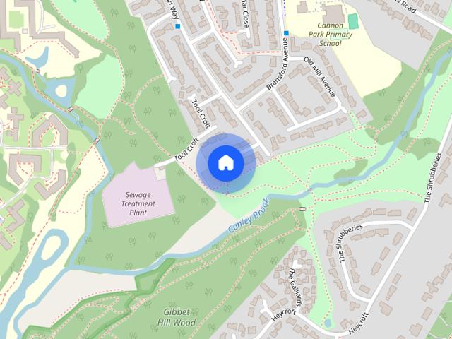 Apartment for rent in Cannon Park, West Midlands