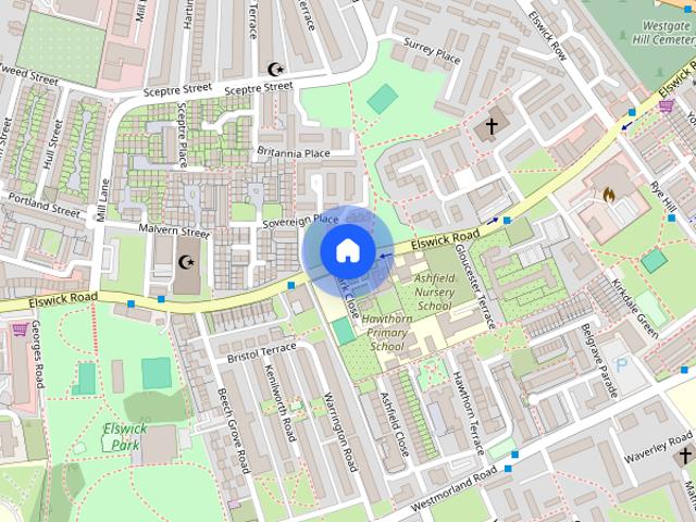 Studio for rent in Arthur's Hill, Tyne And Wear