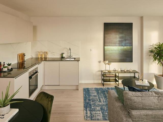 Studio for rent in Anderston, Scotland
