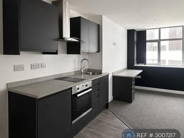 Studio for rent in Hanley, Stoke-on-Trent