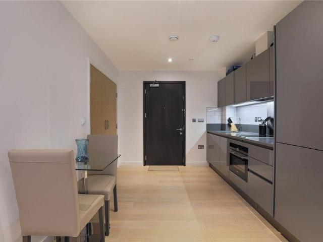 Studio for rent in Greenwich Peninsula, Greater London