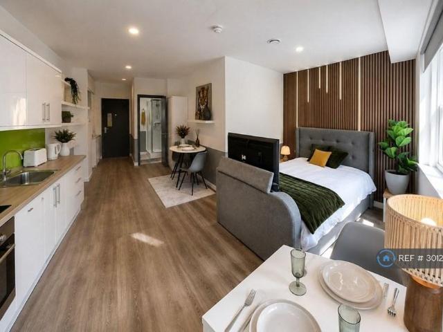 Studio for rent in The Meadows, Haddon