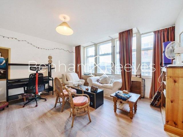 Studio for rent in London Borough of Southwark, Greater London