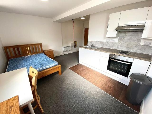 Studio for rent in Somers Town, City Of Portsmouth