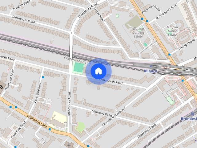 Apartment for rent in London Borough of Brent, Greater London