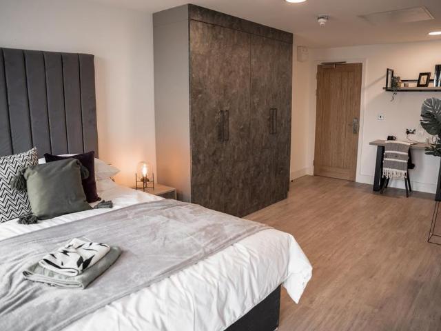 Studio for rent in Lozells, West Midlands