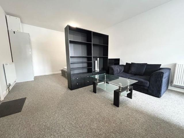 Studio for rent in Springbourne, Bournemouth