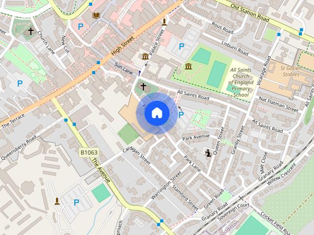 Apartment for rent in Chedburgh, Suffolk