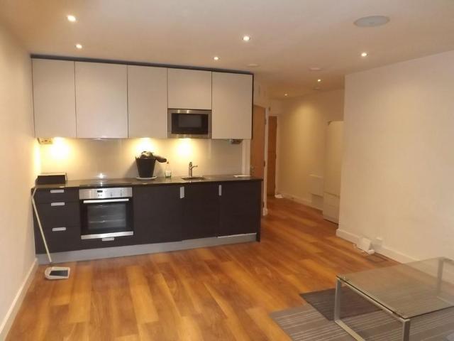 Studio for rent in Cat Hill, Isle Of Man