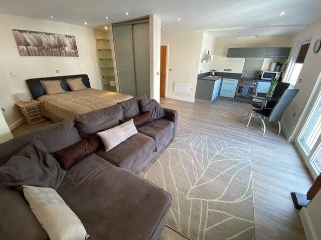 Flat for rent in Ladywood, West Midlands