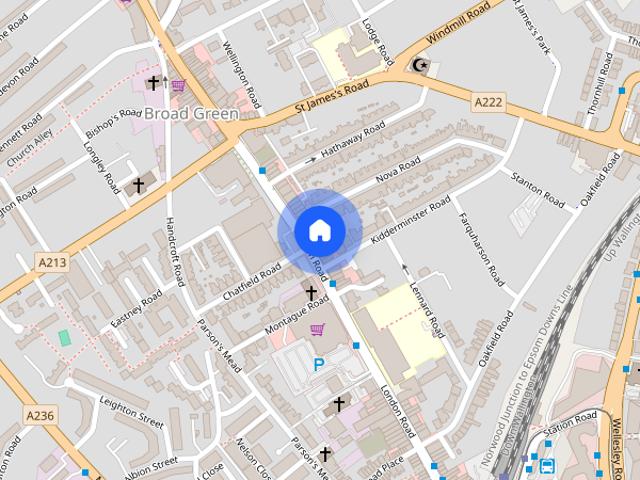 Apartment for rent in London Borough of Croydon, Greater London