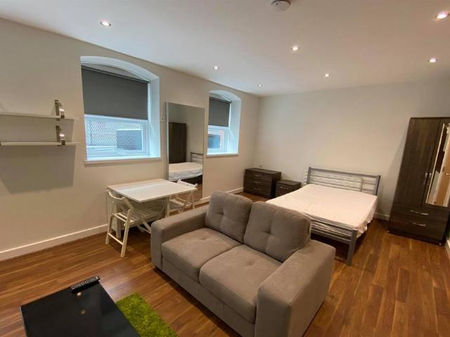 Flat for rent in City Centre, South Yorkshire