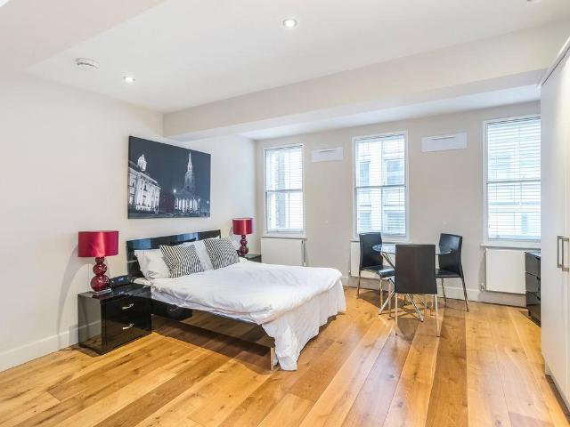 Flat for rent in Covent Garden, Mayfair