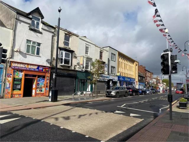 Flat for rent in Harts Hill, Brierley Hill