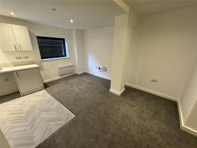 Studio for rent in Avenham, Preston