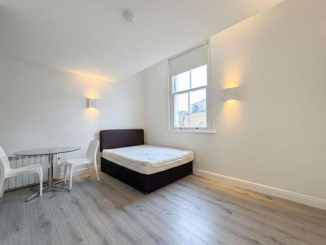 Studio for rent in West Hill, Brighton
