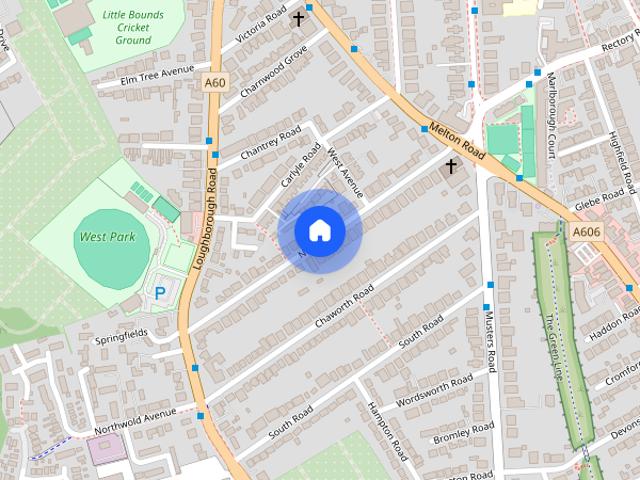 Apartment for rent in Compton Acres, Barton In Fabis