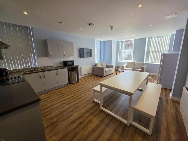 Studio for rent in Georgia, Greater Manchester