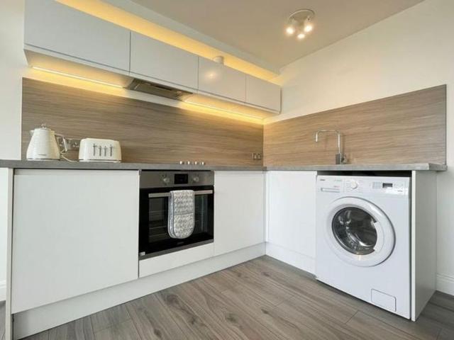 Studio for rent in West Hill, Brighton