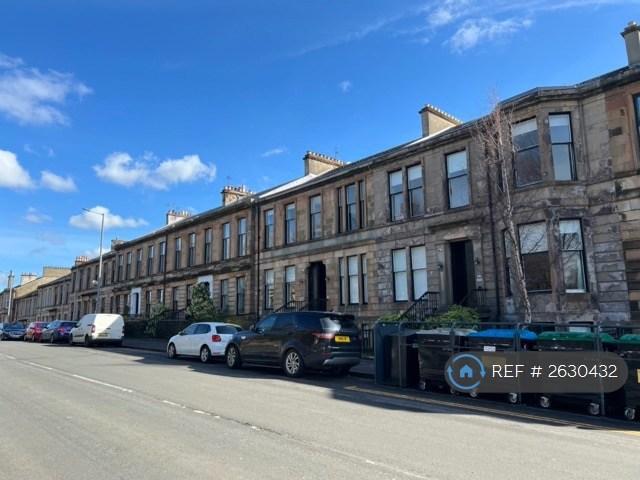 Flat for rent in Strathbungo, Scotland
